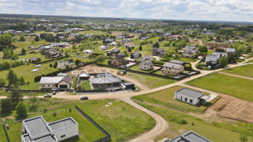 Parduodamas namų valdos paskirties sklypas Skatulės g., Pilaitė, Vilniaus m., Vilniaus m. sav., 11.46 a ploto 3