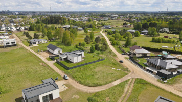 Parduodamas namų valdos paskirties sklypas Skatulės g., Pilaitė, Vilniaus m., Vilniaus m. sav., 11.46 a ploto 4