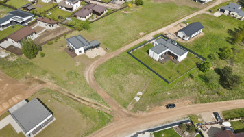 Parduodamas namų valdos paskirties sklypas Skatulės g., Pilaitė, Vilniaus m., Vilniaus m. sav., 11.46 a ploto 5