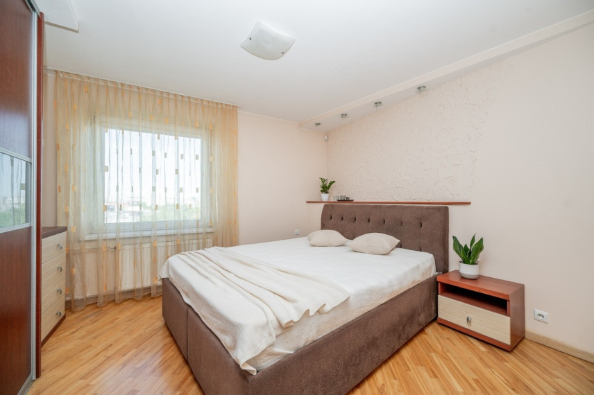 Parduodamas butas Šeškinės g., Šeškinė, Vilniaus m., Vilniaus m. sav., 52.95 m2 ploto, 2 kambariai 1