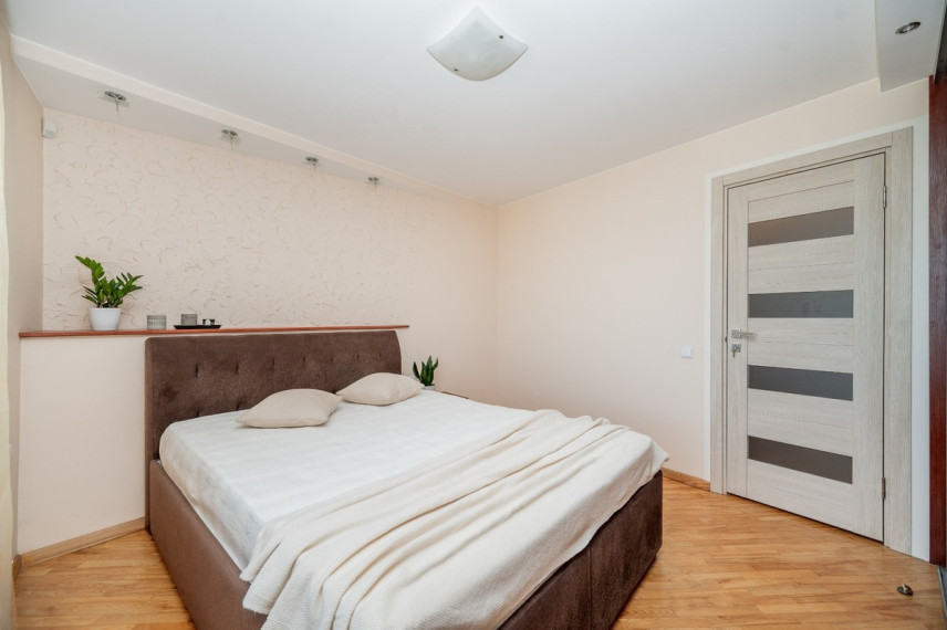 Parduodamas butas Šeškinės g., Šeškinė, Vilniaus m., Vilniaus m. sav., 52.95 m2 ploto, 2 kambariai 2