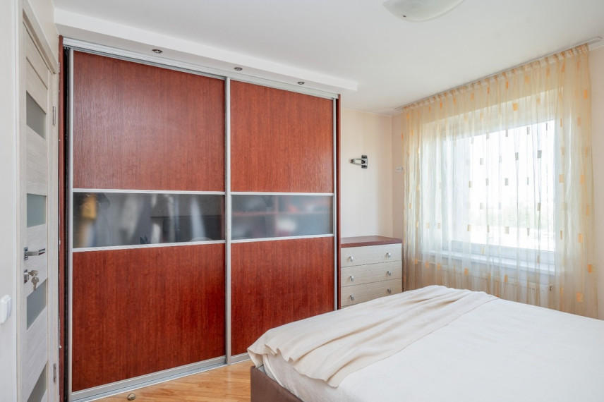 Parduodamas butas Šeškinės g., Šeškinė, Vilniaus m., Vilniaus m. sav., 52.95 m2 ploto, 2 kambariai 3