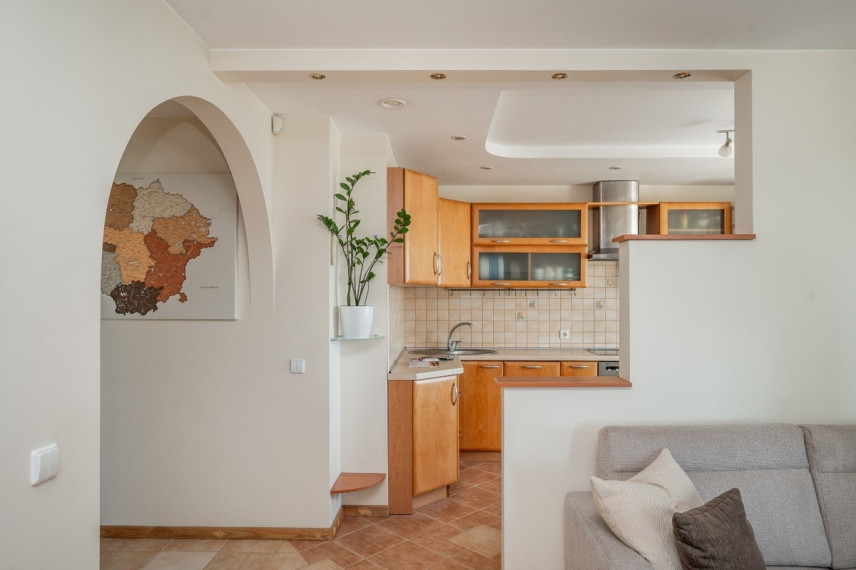 Parduodamas butas Šeškinės g., Šeškinė, Vilniaus m., Vilniaus m. sav., 52.95 m2 ploto, 2 kambariai 4