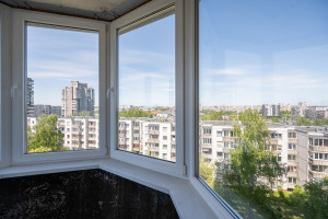 Parduodamas butas Šeškinės g., Šeškinė, Vilniaus m., Vilniaus m. sav., 52.95 m2 ploto, 2 kambariai 9