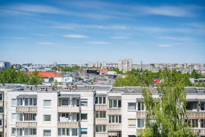 Parduodamas butas Šeškinės g., Šeškinė, Vilniaus m., Vilniaus m. sav., 52.95 m2 ploto, 2 kambariai 12