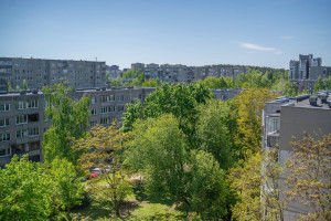 Parduodamas butas Šeškinės g., Šeškinė, Vilniaus m., Vilniaus m. sav., 52.95 m2 ploto, 2 kambariai 14