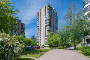 Parduodamas butas Šeškinės g., Šeškinė, Vilniaus m., Vilniaus m. sav., 52.95 m2 ploto, 2 kambariai 36