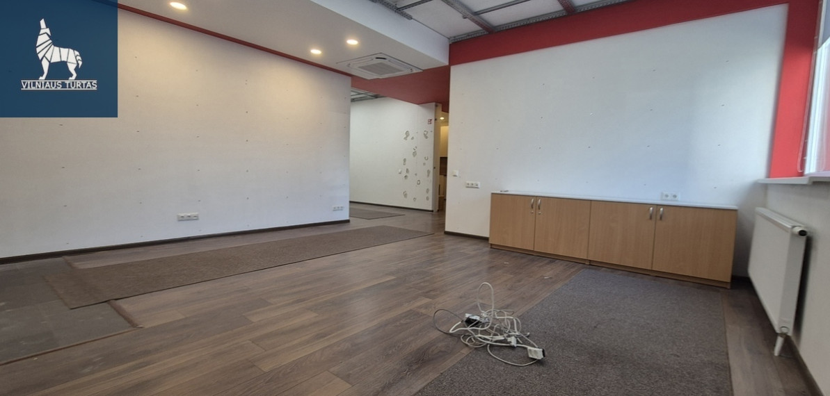 Nuomojamos administracinės, gamybinės, kitos paskirties, maitinimo, sandėliavimo patalpos Eitminų g., Pašilaičiai, Vilniaus m., Vilniaus m. sav., 92 m2 ploto 3
