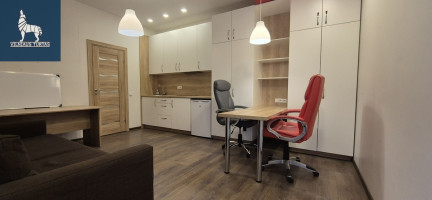 Nuomojamos administracinės, gamybinės, kitos paskirties, maitinimo, sandėliavimo patalpos Eitminų g., Pašilaičiai, Vilniaus m., Vilniaus m. sav., 92 m2 ploto 1