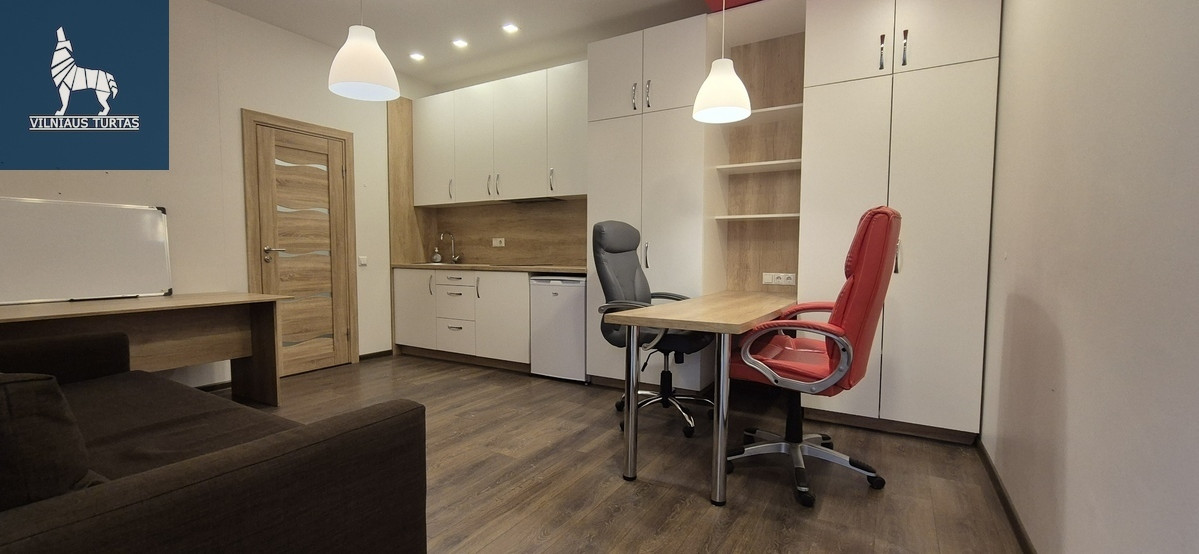 Nuomojamos administracinės, gamybinės, kitos paskirties, maitinimo, sandėliavimo patalpos Eitminų g., Pašilaičiai, Vilniaus m., Vilniaus m. sav., 92 m2 ploto 1