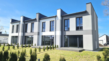 Parduodamas namas Vorupės g., Pilaitė, Vilniaus m., Vilniaus m. sav., 90 m2 ploto, 2 aukštai 1
