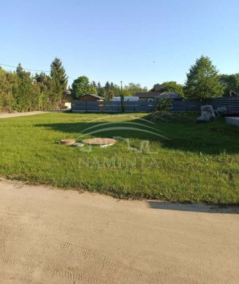 Parduodamas sklypas Lyverių k., Klaipėdos r. sav., 6 a ploto 1