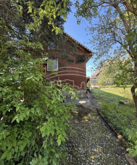 Parduodamas namas Derceklių k., Klaipėdos r. sav., 34 m2 ploto, 2 aukštai 2