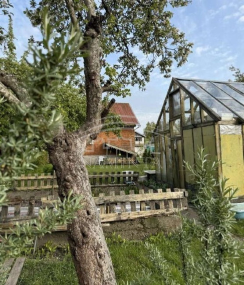 Parduodamas namas Derceklių k., Klaipėdos r. sav., 34 m2 ploto, 2 aukštai 3