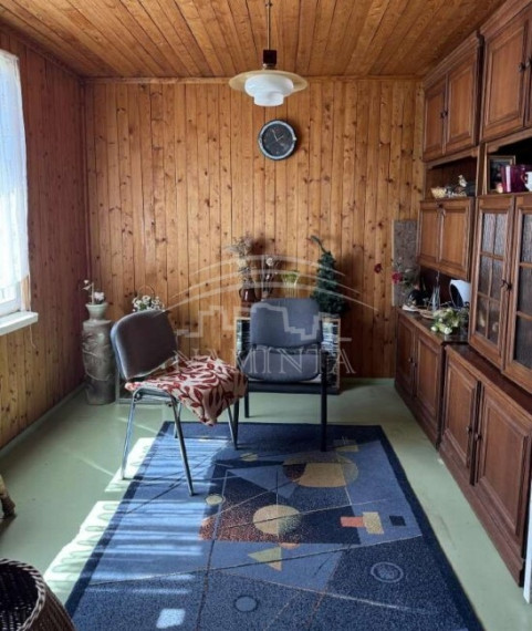 Parduodamas namas Derceklių k., Klaipėdos r. sav., 34 m2 ploto, 2 aukštai 6