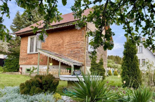 Parduodamas namas Derceklių k., Klaipėdos r. sav., 34 m2 ploto, 2 aukštai 10