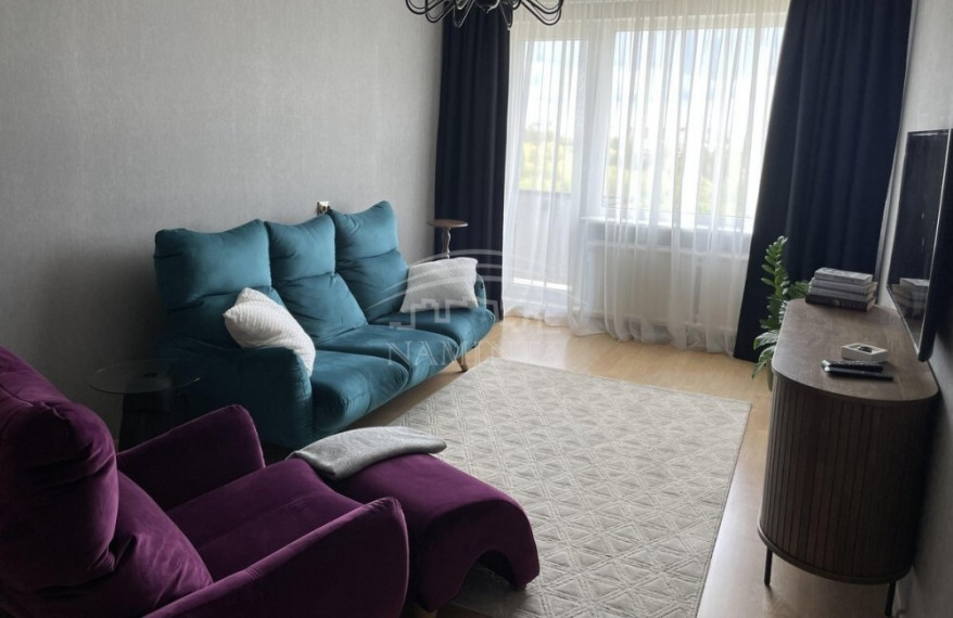 Parduodamas butas Reikjaviko g., Žardininkai, Klaipėdos m., Klaipėdos m. sav., 64 m2 ploto, 3 kambariai 1