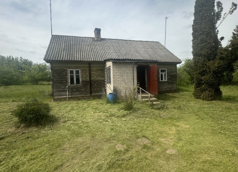Parduodamas namas Alytaus r. sav., Radžiūnų k., Sodžiaus 17 g., 63.61 m2 ploto, 1 aukštai