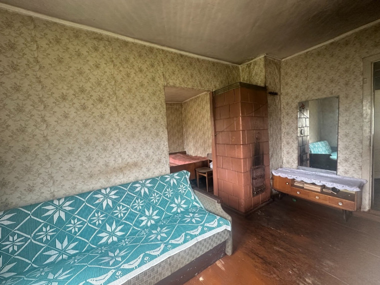Parduodamas namas Alytaus r. sav., Radžiūnų k., Sodžiaus 17 g., 63.61 m2 ploto, 1 aukštai 2