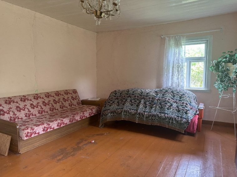 Parduodamas namas Alytaus r. sav., Radžiūnų k., Sodžiaus 17 g., 63.61 m2 ploto, 1 aukštai 4