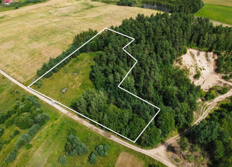 Parduodamas sklypas Smėlio g., Dekaniškių k., Vilniaus r. sav., 78 a ploto Parduodamas sklypas Smėlio g., Dekaniškių k., Vilniaus r. sav., 78 a ploto