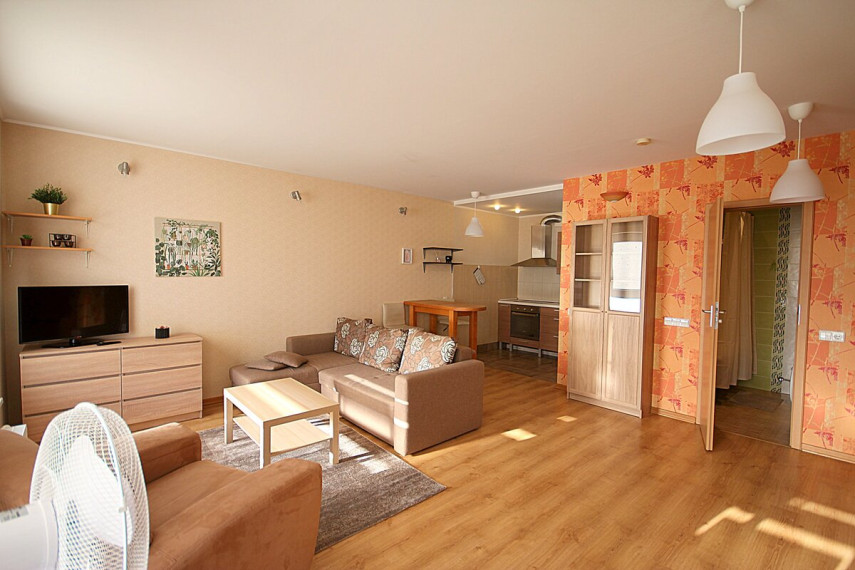 Parduodamas butas Šeškinės g., Šeškinė, Vilniaus m., Vilniaus m. sav., 49.48 m2 ploto, 2 kambariai 5