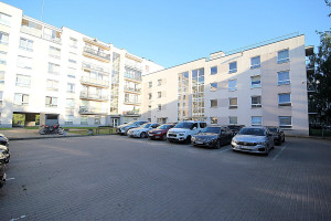 Parduodamas butas Šeškinės g., Šeškinė, Vilniaus m., Vilniaus m. sav., 49.48 m2 ploto, 2 kambariai 14