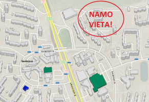 Parduodamas butas Šeškinės g., Šeškinė, Vilniaus m., Vilniaus m. sav., 49.48 m2 ploto, 2 kambariai 15