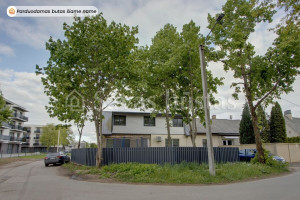 Parduodamas butas Jaunųjų Talkininkų g., Kauno m., Kauno m. sav., 39.97 m2 ploto, 1 kambariai 7