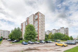 Parduodamas butas Baltų pr., Šilainiai, Kauno m., Kauno m. sav., 71.77 m2 ploto, 3 kambariai 3