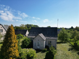 Parduodamas namas Dariaus ir Girėno g., Dovainonių k., Kaišiadorių r. sav., 83.57 m2 ploto, 2 aukštai 2
