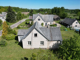 Parduodamas namas Dariaus ir Girėno g., Dovainonių k., Kaišiadorių r. sav., 83.57 m2 ploto, 2 aukštai 4