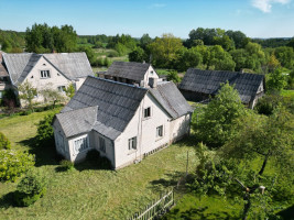 Parduodamas namas Dariaus ir Girėno g., Dovainonių k., Kaišiadorių r. sav., 83.57 m2 ploto, 2 aukštai 5