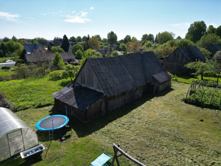 Parduodamas namas Dariaus ir Girėno g., Dovainonių k., Kaišiadorių r. sav., 83.57 m2 ploto, 2 aukštai 6