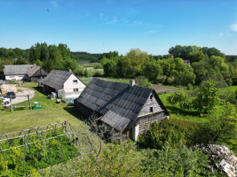 Parduodamas namas Dariaus ir Girėno g., Dovainonių k., Kaišiadorių r. sav., 83.57 m2 ploto, 2 aukštai 7