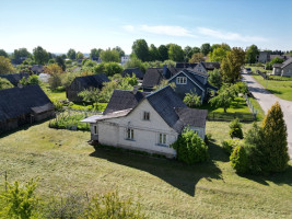Parduodamas namas Dariaus ir Girėno g., Dovainonių k., Kaišiadorių r. sav., 83.57 m2 ploto, 2 aukštai 8