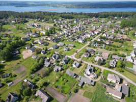 Parduodamas namas Dariaus ir Girėno g., Dovainonių k., Kaišiadorių r. sav., 83.57 m2 ploto, 2 aukštai 15