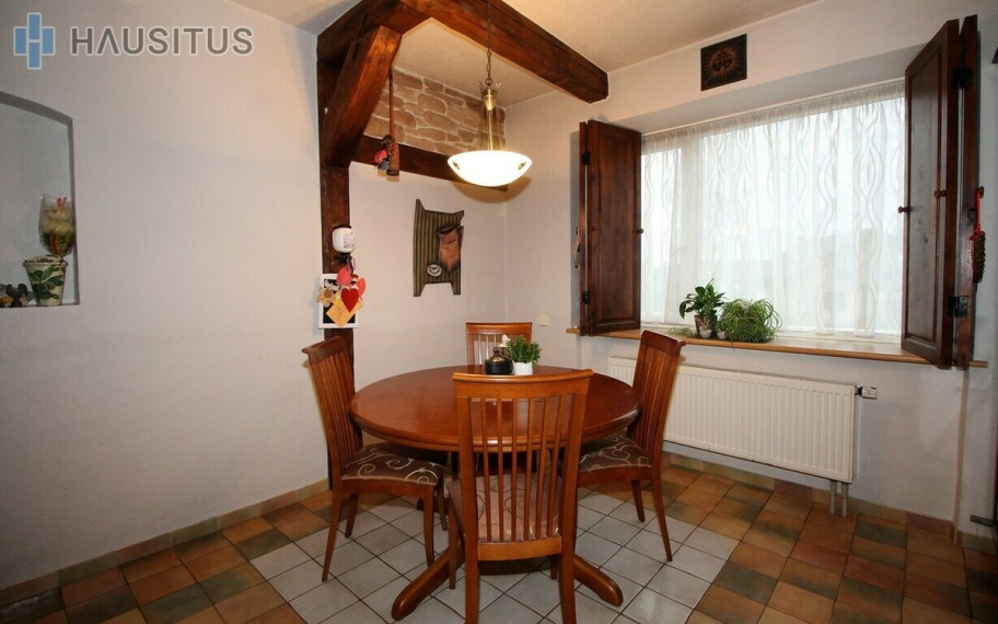 Parduodamas namas Mėnulio g., , Panevėžyje, 300.95 kv.m ploto, 2 aukštai 3