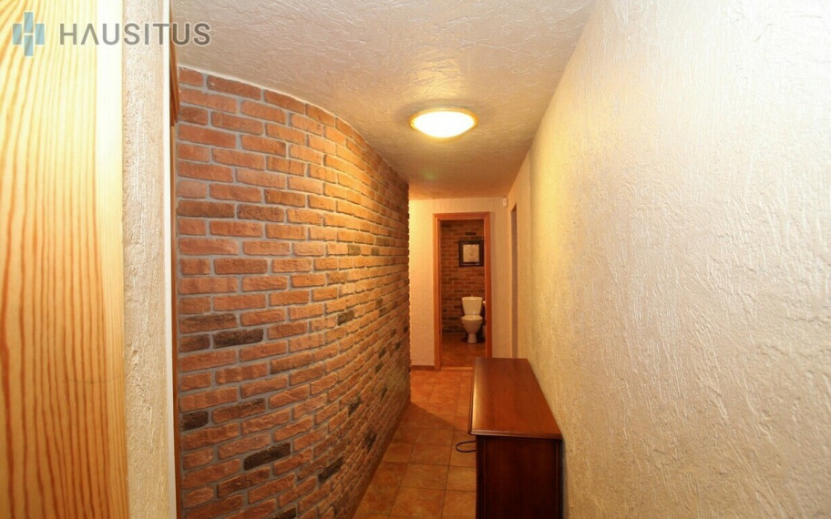 Parduodamas namas Mėnulio g., , Panevėžyje, 300.95 kv.m ploto, 2 aukštai 36