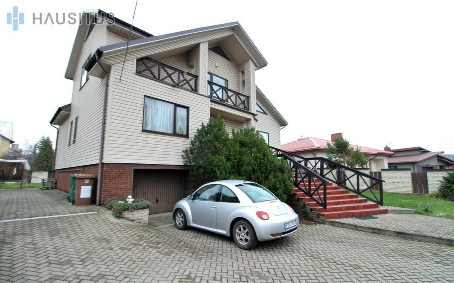 Parduodamas namas Mėnulio g., , Panevėžyje, 300.95 kv.m ploto, 2 aukštai 44