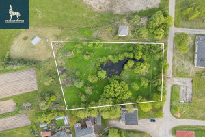 Parduodamas  sklypas Širvintų r. sav., Juodiškių k., Magūnų g., 45 a ploto 1