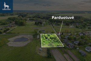 Parduodamas  sklypas Širvintų r. sav., Juodiškių k., Magūnų g., 45 a ploto 2