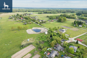 Parduodamas  sklypas Širvintų r. sav., Juodiškių k., Magūnų g., 45 a ploto 3