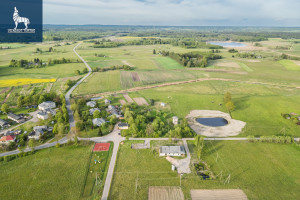 Parduodamas  sklypas Širvintų r. sav., Juodiškių k., Magūnų g., 45 a ploto 7