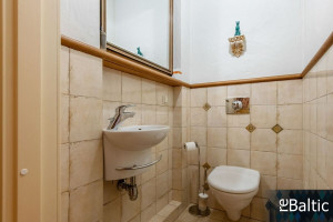 Nuomojamas butas Šv. Stepono g., Naujamiestis, Vilniaus m., Vilniaus m. sav., 85 m2 ploto, 2 kambariai 12
