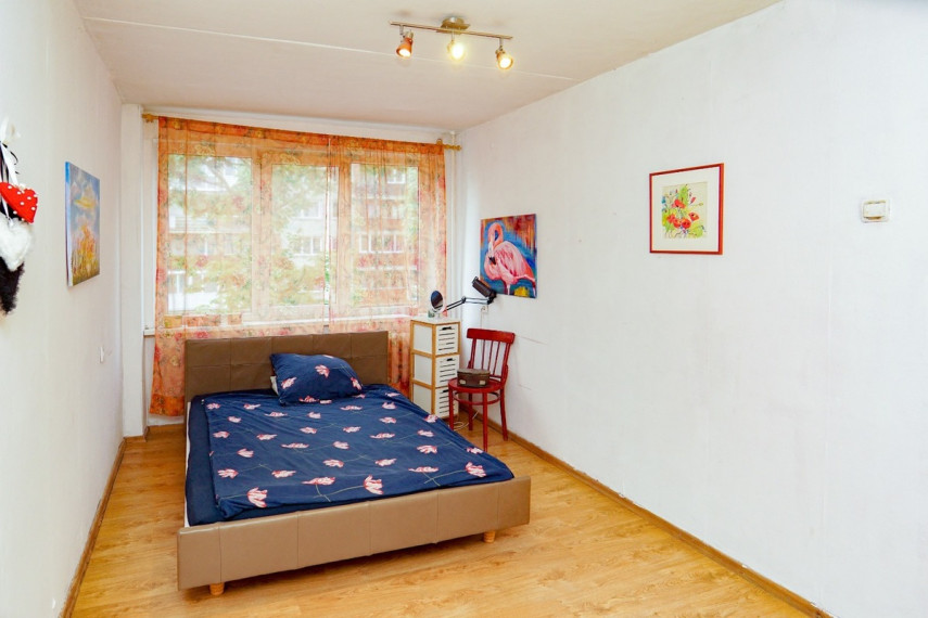 Parduodamas butas Žemaičių g., Žemaičiai, Panevėžio m., Panevėžio m. sav., 51.25 m2 ploto, 2 kambariai 4