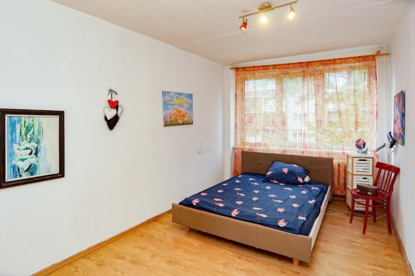 Parduodamas butas Žemaičių g., Žemaičiai, Panevėžio m., Panevėžio m. sav., 51.25 m2 ploto, 2 kambariai 5