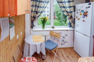 Parduodamas butas Žemaičių g., Žemaičiai, Panevėžio m., Panevėžio m. sav., 51.25 m2 ploto, 2 kambariai 7