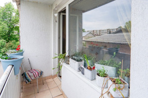 Parduodamas butas Žemaičių g., Žemaičiai, Panevėžio m., Panevėžio m. sav., 51.25 m2 ploto, 2 kambariai 10