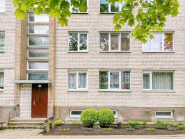 Parduodamas butas Žemaičių g., Žemaičiai, Panevėžio m., Panevėžio m. sav., 51.25 m2 ploto, 2 kambariai 18